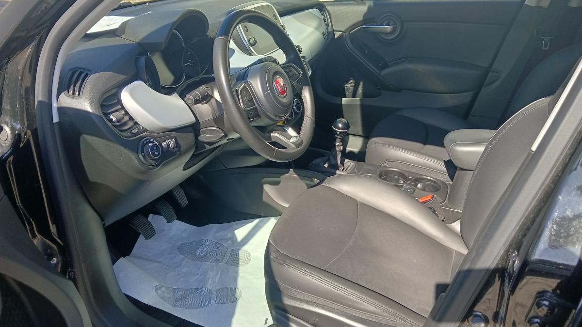 Fiat 500X 1.3 MultiJet 95 CV Connect 103